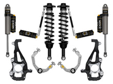 ICON K93144 21-24 Ford F150 4WD 3.5-4.5" Stage 4 Suspension System