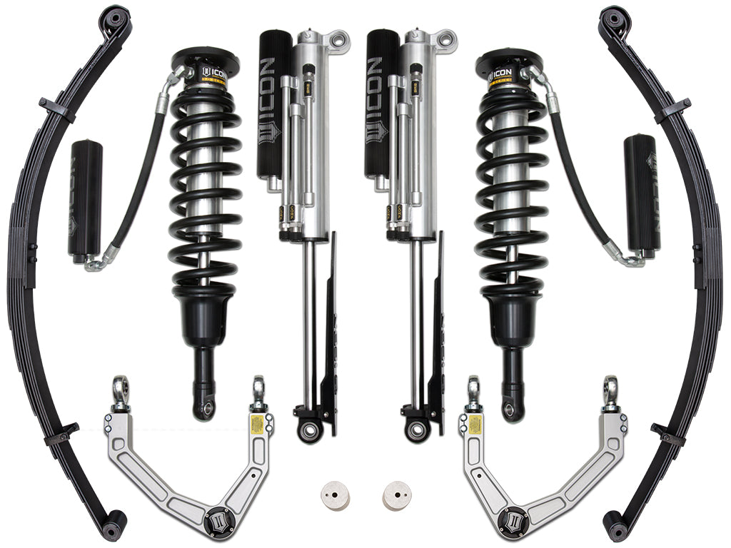 ICON K93153 2017-2020 Ford Raptor Stage 3 Suspension System