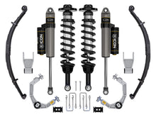 ICON K93162L 21-24 Ford F150 Tremor 4WD 2.5-3" Stage 2 Suspension Sys