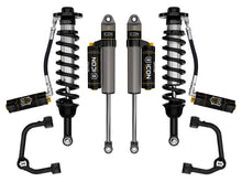 ICON K93164T 21-24 Ford F150 Tremor 2.5-3" Stage 4 Suspension System