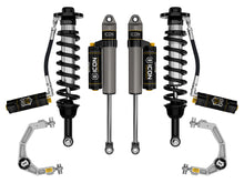 ICON K93164 21-24 Ford F150 Tremor 2.5-3" Stage 4 Suspension System