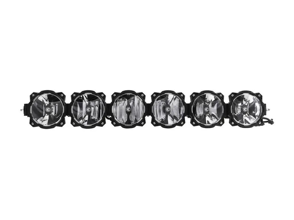 KC HiLiTES Gravity Pro6 39in Off-Road LED Light Bar - Unmatched Illumination for Every Adventure