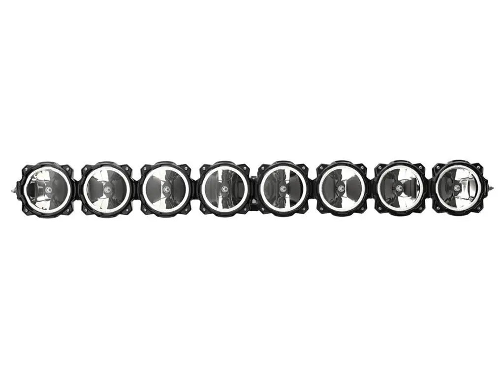 KC HiLiTES - KC HiLiTES Gravity Pro6 50in LED Light Bar - Exceptional Off - Road Illumination System