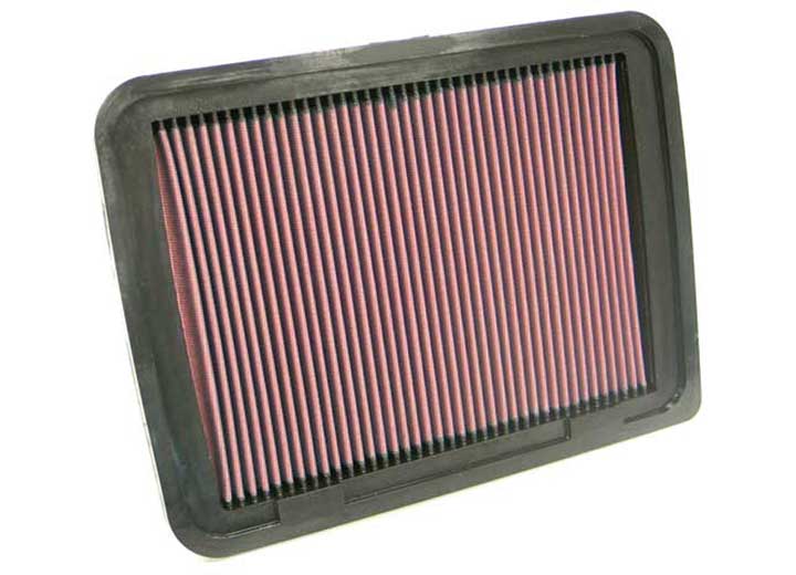 K&N Replacement Air Filter TOYOTA TACOMA 2.7L-L4; 2005-2010 - 33-2306 K&N Filters