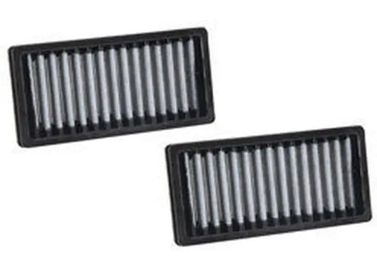 K&N VF1010 Cabin Air Filter - 2010-2014 Jeep Wrangler, Wrangler Unlimited K&N Filters