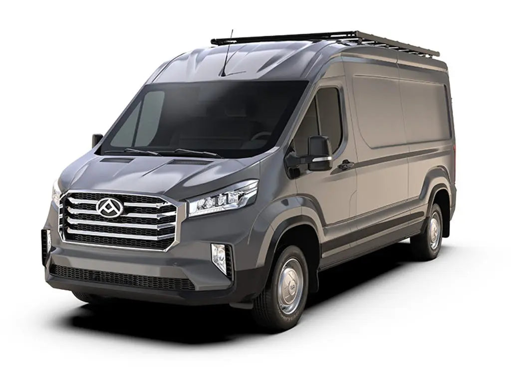 LDV/Maxus Deliver 9 (LWB/High Roof) (2020-Current) Slimpro Van Rack Kit Front Runner