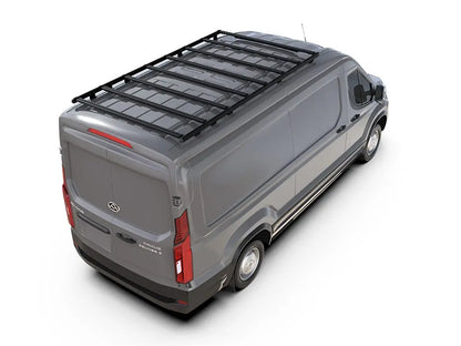 LDV/Maxus Deliver 9 (LWB/High Roof) (2020-Current) Slimpro Van Rack Kit Front Runner