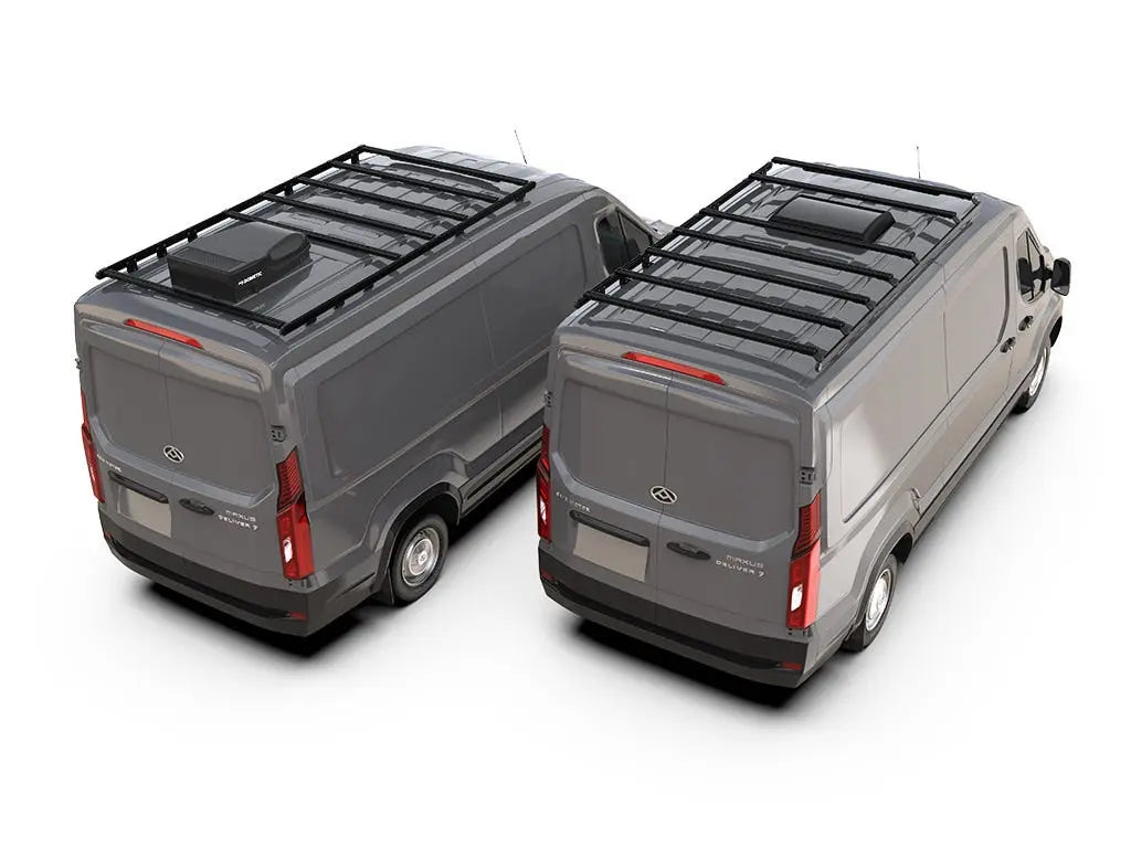 LDV/Maxus Deliver 9 (LWB/High Roof) (2020-Current) Slimpro Van Rack Kit Front Runner