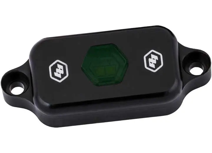 LED, ROCK LIGHT (GREEN)