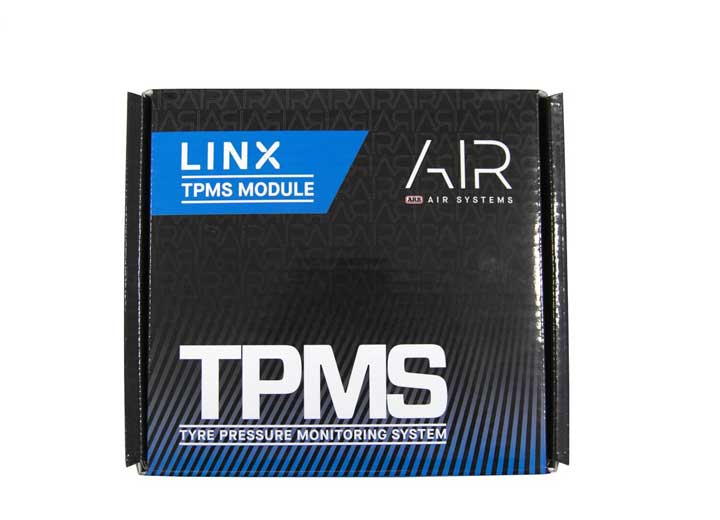 LINX TPMS COMMUNICATION MODULE;ARB TPMS SENSORS(ADDITIONAL HARDWARE REQUIRED) ARB Usa/Old Man Emu