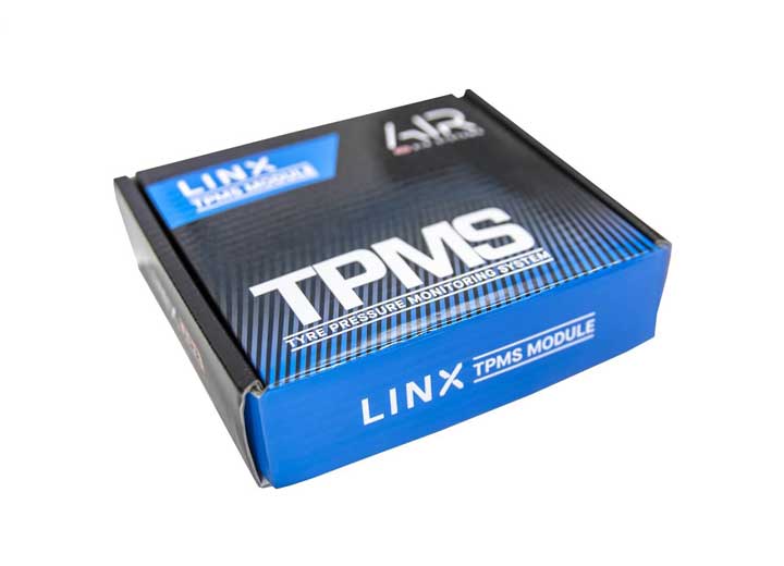 LINX TPMS COMMUNICATION MODULE;ARB TPMS SENSORS(ADDITIONAL HARDWARE REQUIRED) ARB Usa/Old Man Emu