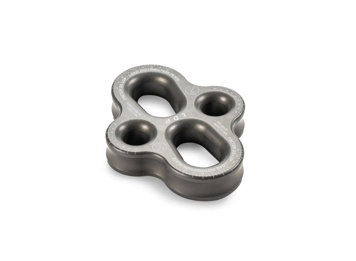Factor 55 - LOAD DISTRIBUTION PLATE (LDP) - GRAY