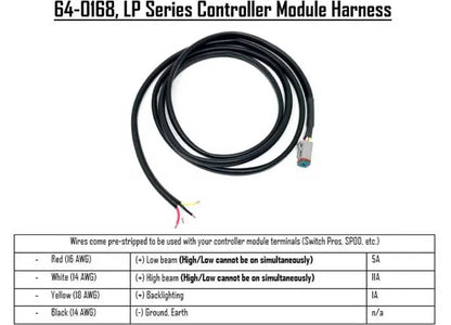 Baja Designs - LP Series Wiring &amp; Controller Module by Venture Overland Company