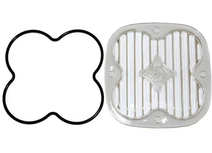 LP6 Light Pod Lens Kit - Clear Spot by Venture Overland Company Baja Designs