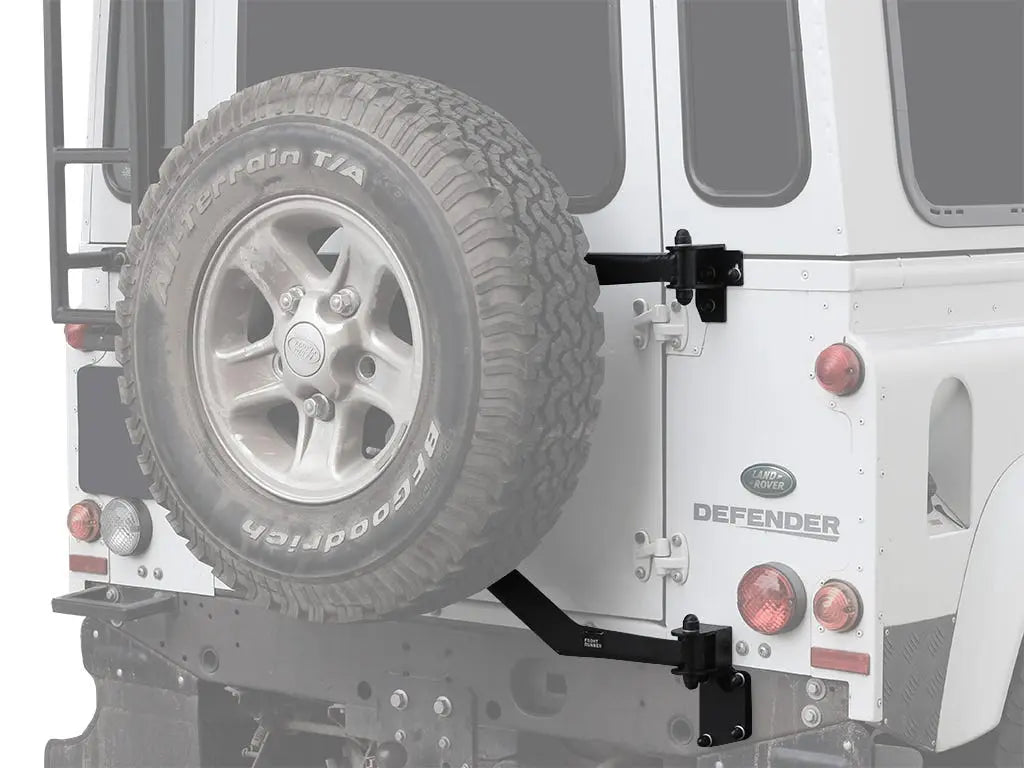 Land Rover Defender 90/110 Station Wagon Spare Wheel Carrier