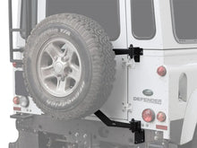 Land Rover Defender 90/110 Station Wagon Spare Wheel Carrier