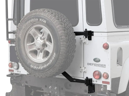 Land Rover Defender 90/110 Station Wagon Spare Wheel Carrier