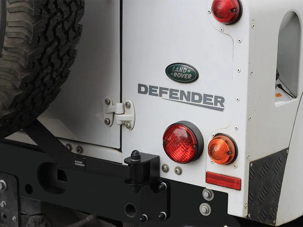 Land Rover Defender 90/110 Station Wagon Spare Wheel Carrier