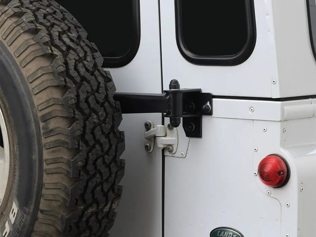 Land Rover Defender 90/110 Station Wagon Spare Wheel Carrier
