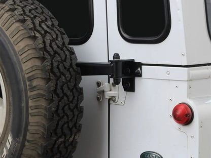 Land Rover Defender 90/110 Station Wagon Spare Wheel Carrier