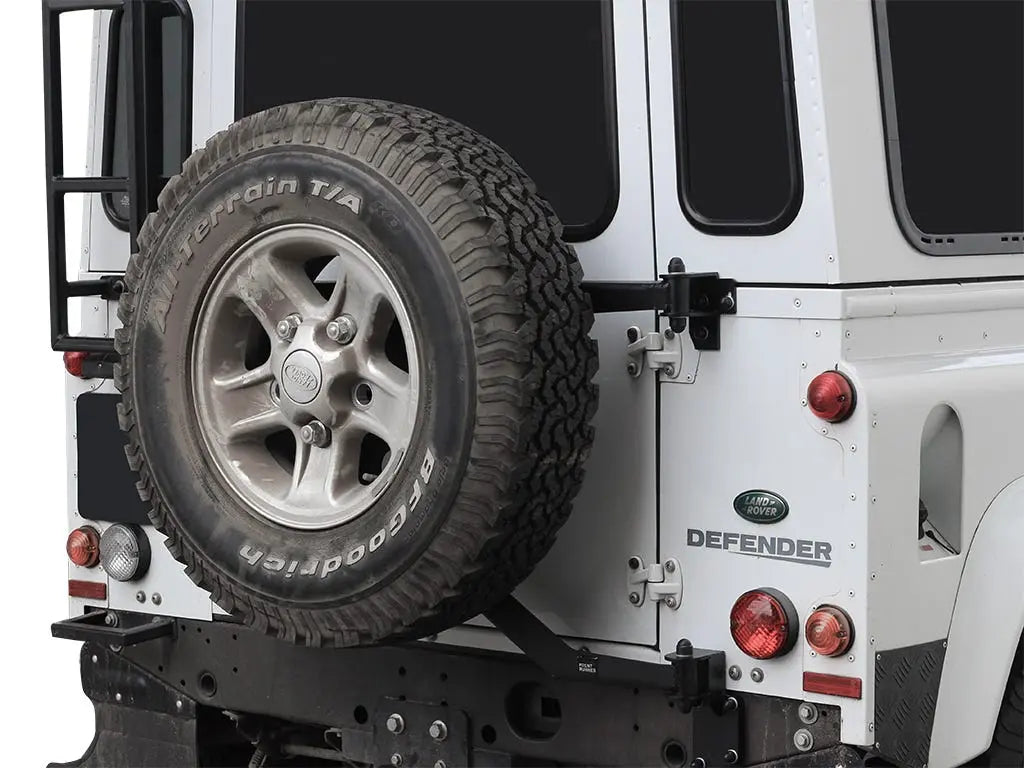 Land Rover Defender 90/110 Station Wagon Spare Wheel Carrier
