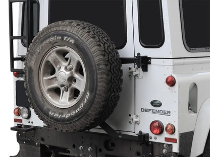 Land Rover Defender 90/110 Station Wagon Spare Wheel Carrier