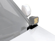 Lexus GX 460/Toyota Prado 150 (2010-Current) Ditch Mount A-Pillar Light Brackets