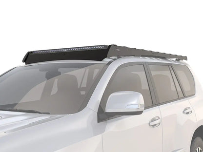 Front Runner - Lexus GX 460/Toyota Prado 150 (2010 - Current) Slimsport Rack Wind Fairing Lightbar Ready
