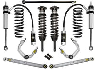 Lexus GX460 0-3.5 Stage 4 Off-Road Suspension Upgrade with Billet UCA