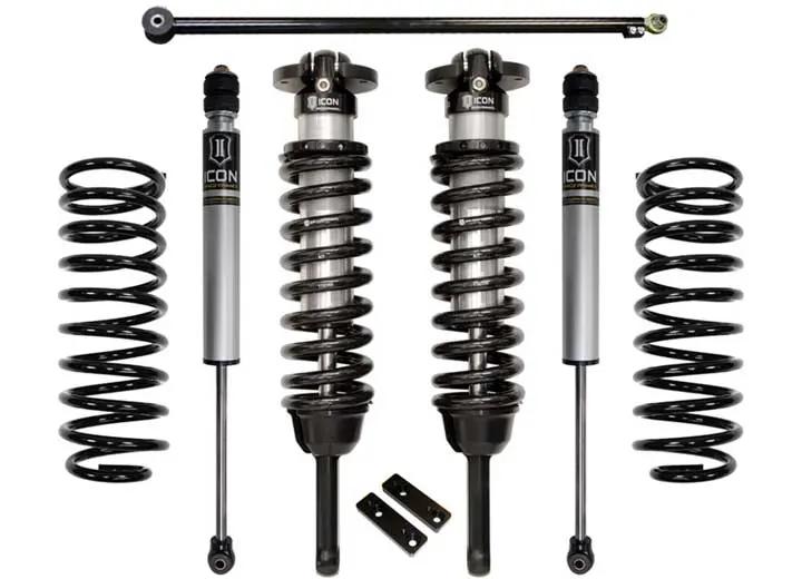 Icon Vehicle Dynamics - Lexus GX460 2010 - Up Adjustable 0 - 3.5" Stage 1 Suspension Lift Kit