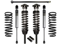 Icon Vehicle Dynamics - Lexus GX460 2010 - Up Adjustable 0 - 3.5" Stage 1 Suspension Lift Kit