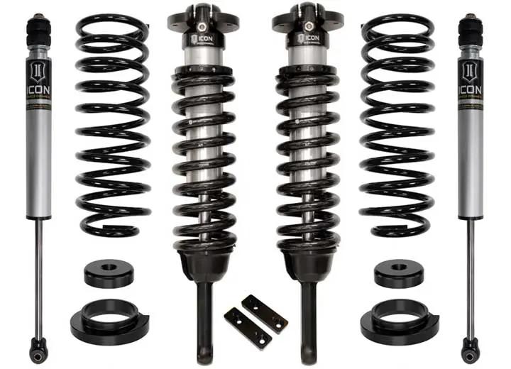 Lexus GX470 2003-2009 Stage 1 0-3.5" Adjustable Suspension Upgrade