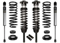 Lexus GX470 2003-2009 Stage 1 0-3.5" Adjustable Suspension Upgrade