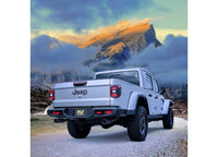 20-22 GLADIATOR STREET SERIES CAT-BACK EXHAUST SYSTEM BLACK