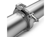 21-22 WRANGLER ROCK CRAWLER SERIES CAT-BACK EXHAUST SYSTEM