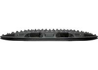 MAXTRAX LITE Black Off-Road Recovery Boards - Lightweight Traction Solution for Sand, Mud & Snow - Heavy-Duty Performance Gear by MAXTRAX MAXTRAX