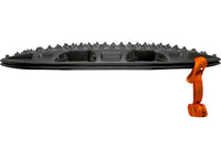 MAXTRAX LITE Black Off-Road Recovery Boards - Lightweight Traction Solution for Sand, Mud & Snow - Heavy-Duty Performance Gear by MAXTRAX MAXTRAX