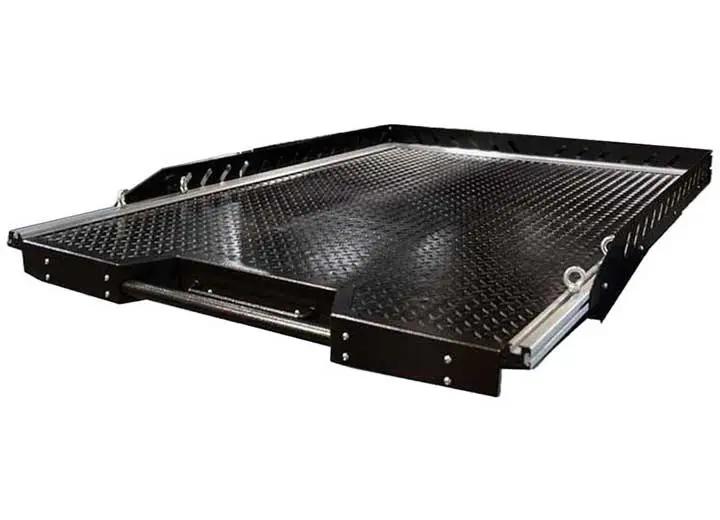 MID-SIZE SHORT BED 5.0 OVERLAND CAMP EXTENSION FOR PICKUP TRUCK