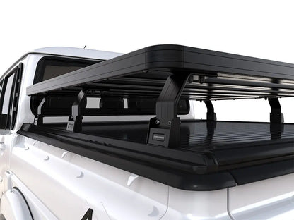 Mahindra Pik-Up Double Cab (2022-Current) Roll Top Slimline II Bed Rack Kit Front Runner