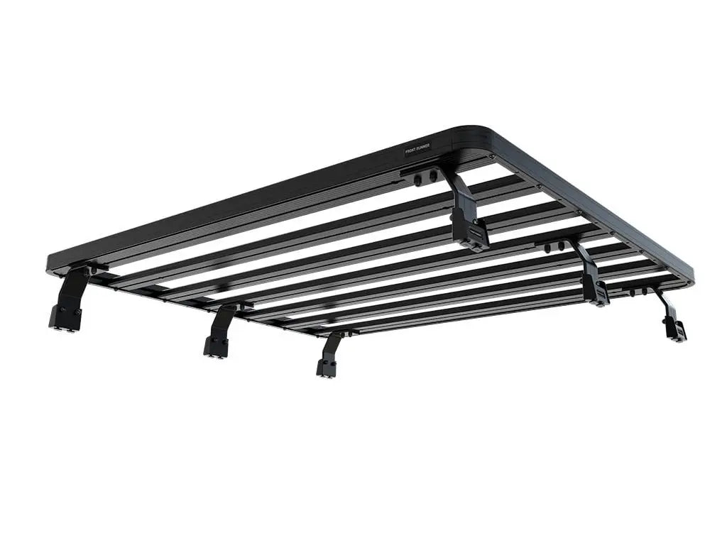 Mahindra Pik-Up Double Cab (2022-Current) Roll Top Slimline II Bed Rack Kit Front Runner