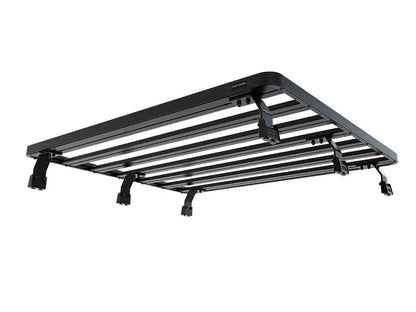 Mahindra Pik-Up Double Cab (2022-Current) Roll Top Slimline II Bed Rack Kit Front Runner