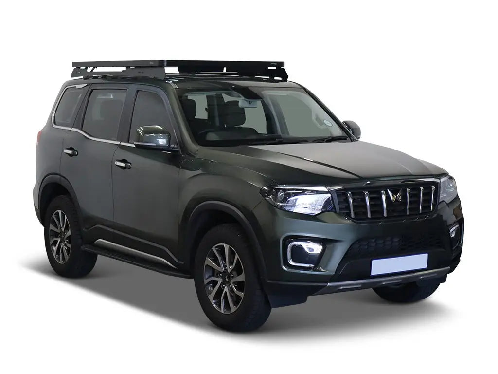 Mahindra Scorpio (2023-Current) Slimline II Roof Rack Kit Front Runner