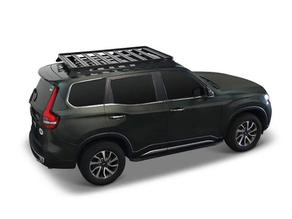 Mahindra Scorpio (2023-Current) Slimline II Roof Rack Kit Front Runner