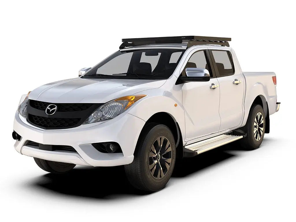 Mazda BT50 (2012-2020) Slimline II Roof Rack Kit / Low Profile Front Runner