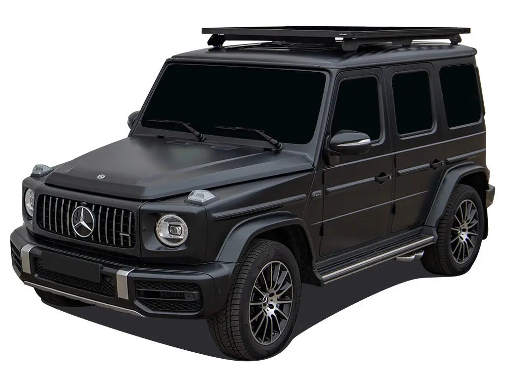 Mercedes-Benz G-Class (2018-Current) Slimline II Roof Rack Kit Front Runner