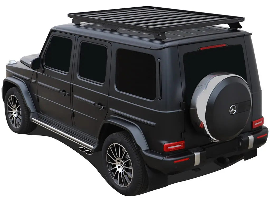 Mercedes-Benz G-Class (2018-Current) Slimline II Roof Rack Kit Front Runner