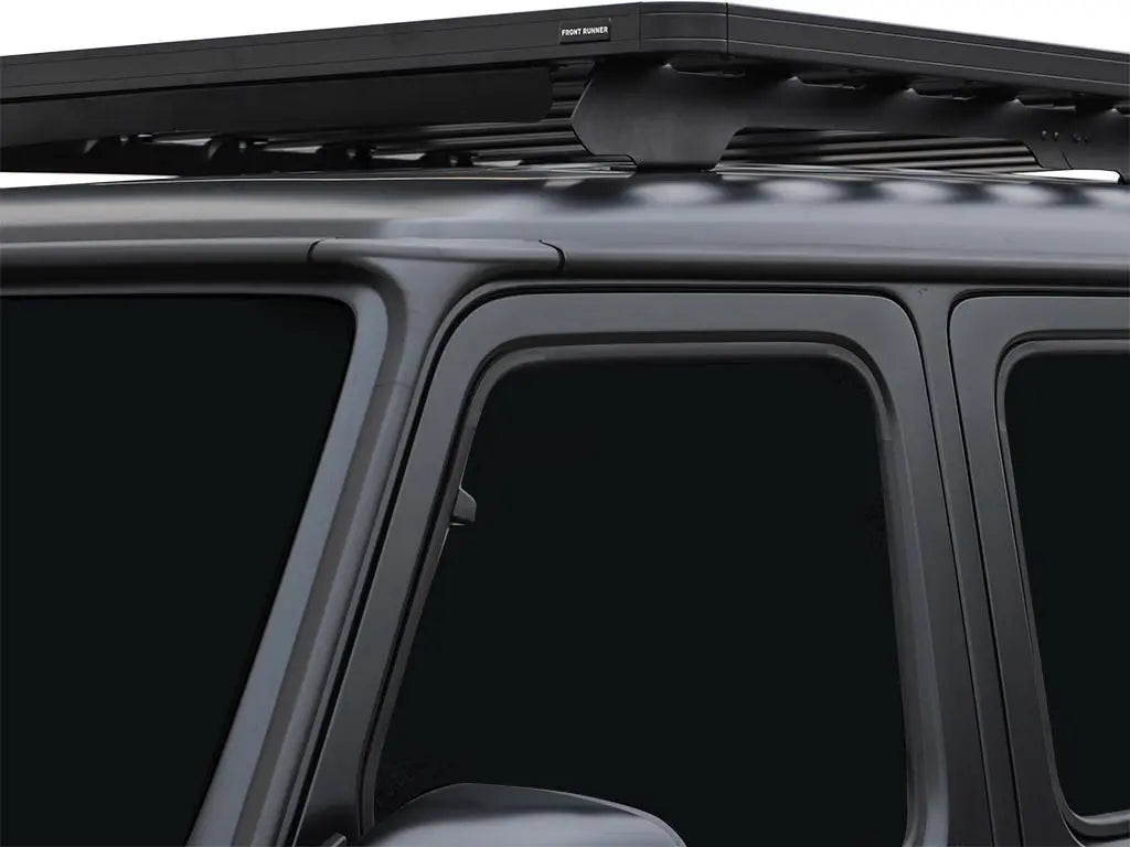 Mercedes-Benz G-Class (2018-Current) Slimline II Roof Rack Kit Front Runner