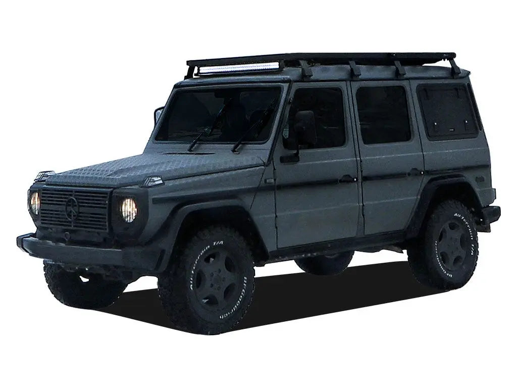 Mercedes-Benz Gelandewagen G Class (1979-2017) Slimline II Roof Rack Kit Front Runner