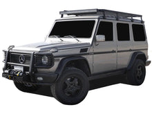 Mercedes-Benz Gelandewagen G Class (1979-2017) Slimline II Roof Rack Kit / Tall Front Runner