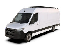 Mercedes-Benz Sprinter 170in/L3/LWB Wheelbase w/OEM Tracks (2006-Current) Slimline II Roof Rack Kit Front Runner